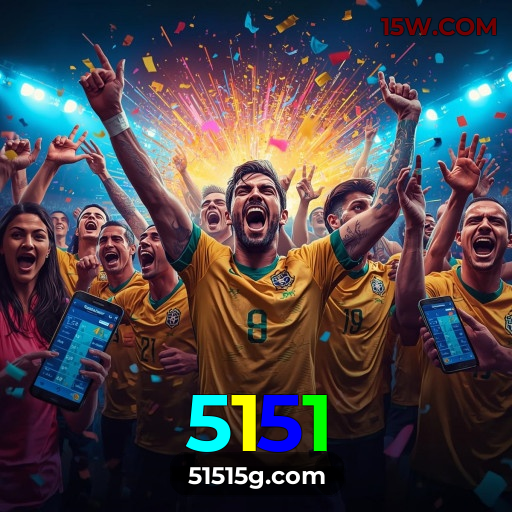 5151 APP mobile iOS Android - 187 mil downloads São Paulo Rio BH